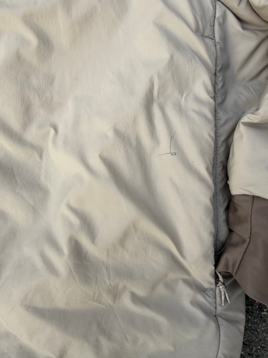 나이키 ACG 써마핏 로프 드 도프 문 파슬 Nike 프리마로프트 패딩 상품이미지2