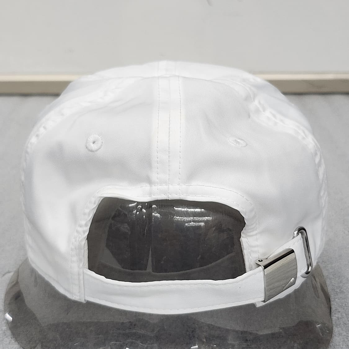 나이키 Heritage86 볼캡 올 화이트 프리 상품이미지6