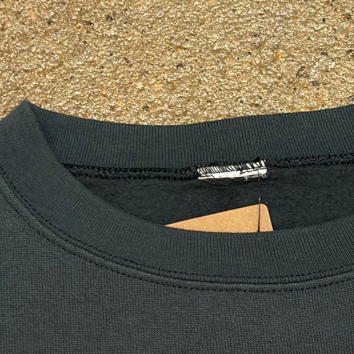  USA 미국 빈티지 루니툰즈 트위티 눈사람 맨투맨 상품이미지6