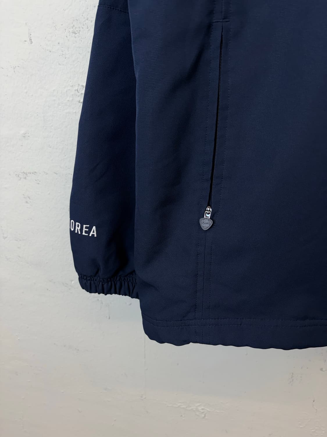 나이키 00s 올드스쿨 국대 바람막이 트랙 자켓 상품이미지6