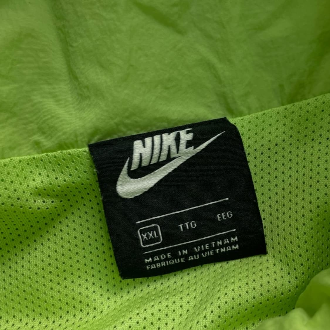 105 나이키 헤리티지 윈드러너 아노락  상품이미지3