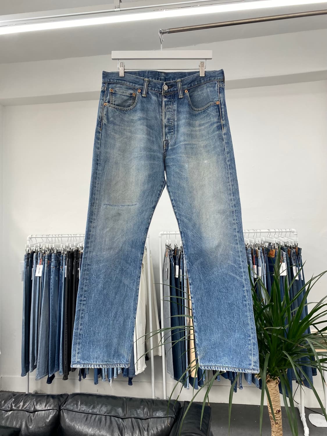 Levis501 Straight Fit 00s 32사이즈 a5267 상품이미지1
