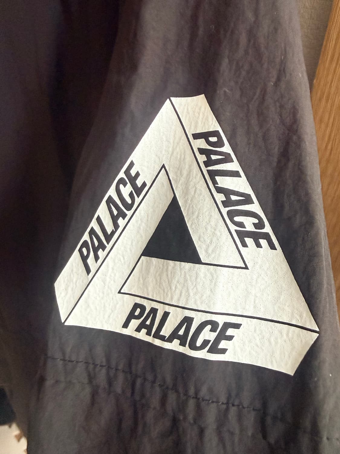 팔라스 후드 쉘러 자켓 블랙(xl) 상품이미지3