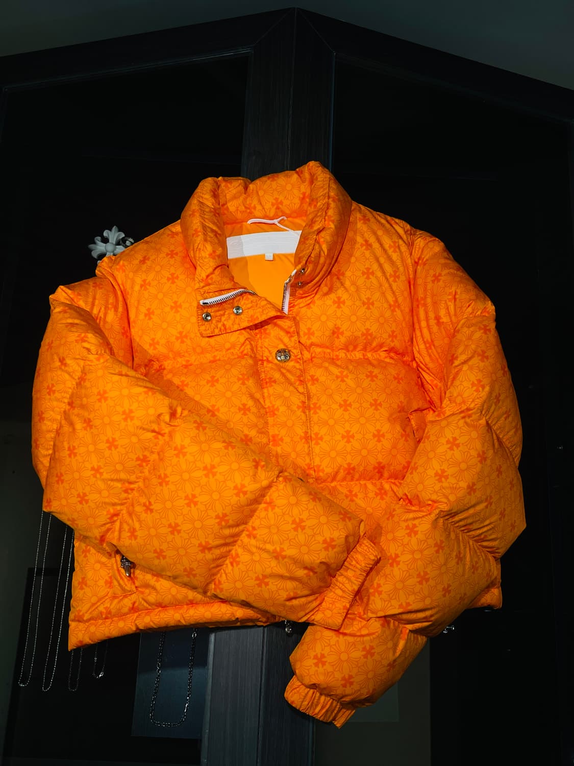 크롬하츠 스티프v2 크롭패딩 M사이즈  상품이미지2