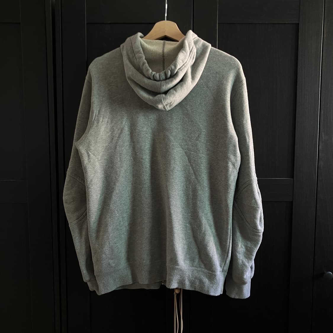 Comme des Garcons Homme Plus zip hoodie 상품이미지2
