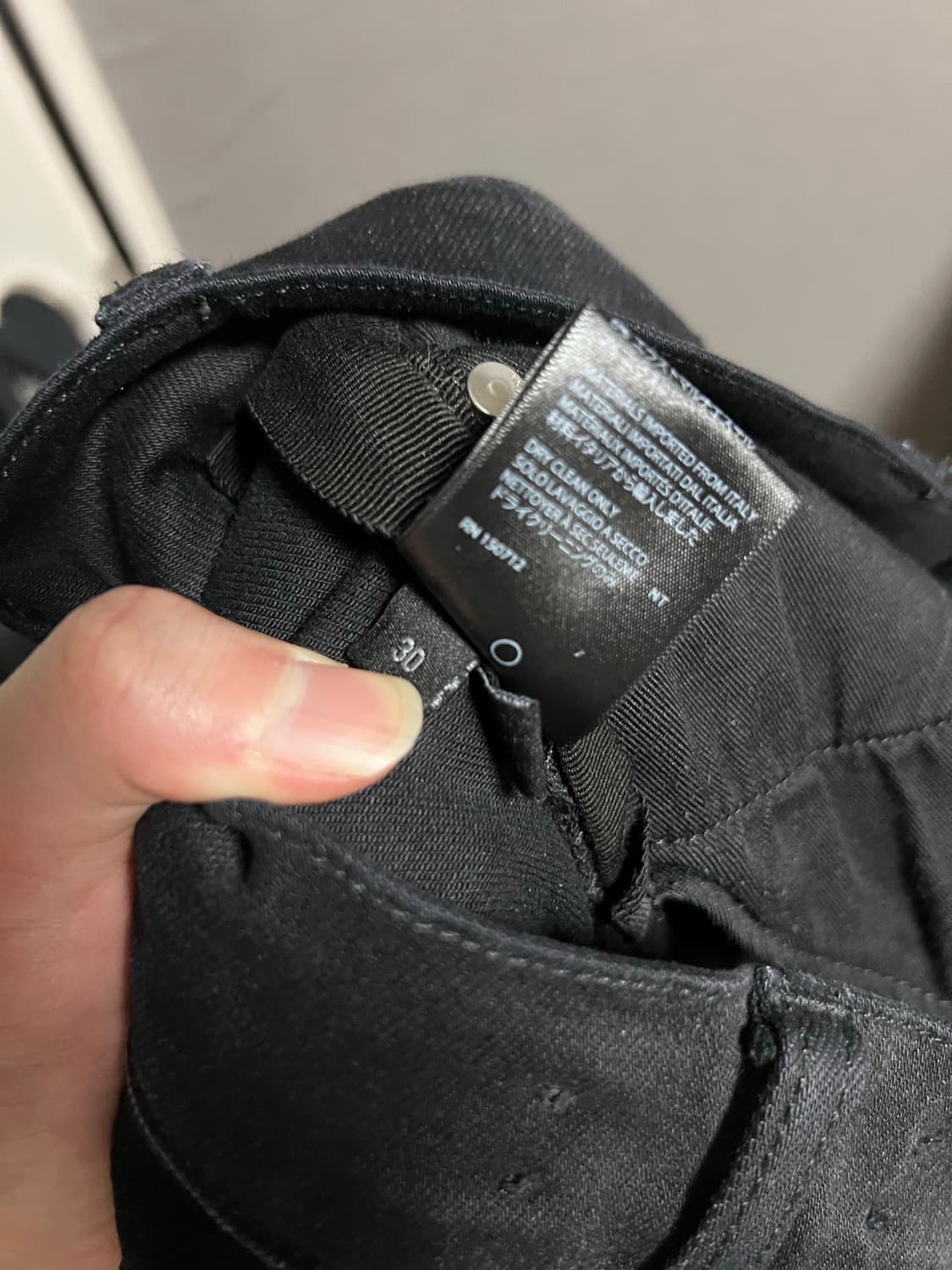 [30] amiri 아미리 mx2 반다나 스키니진 상품이미지8