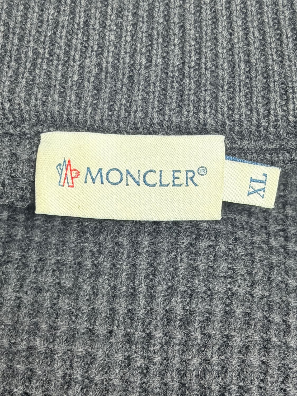 몽클레어 카모 후드 니트패딩 상품이미지3