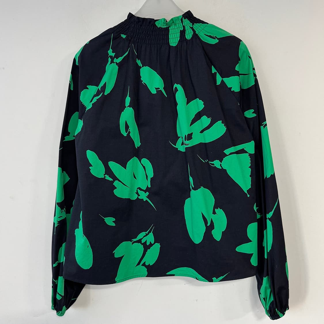 코스 COS 프린팅 스모크 블라우스 상품이미지7