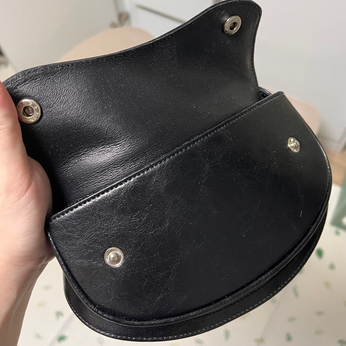 새상품)오소이 벨트백 상품이미지3