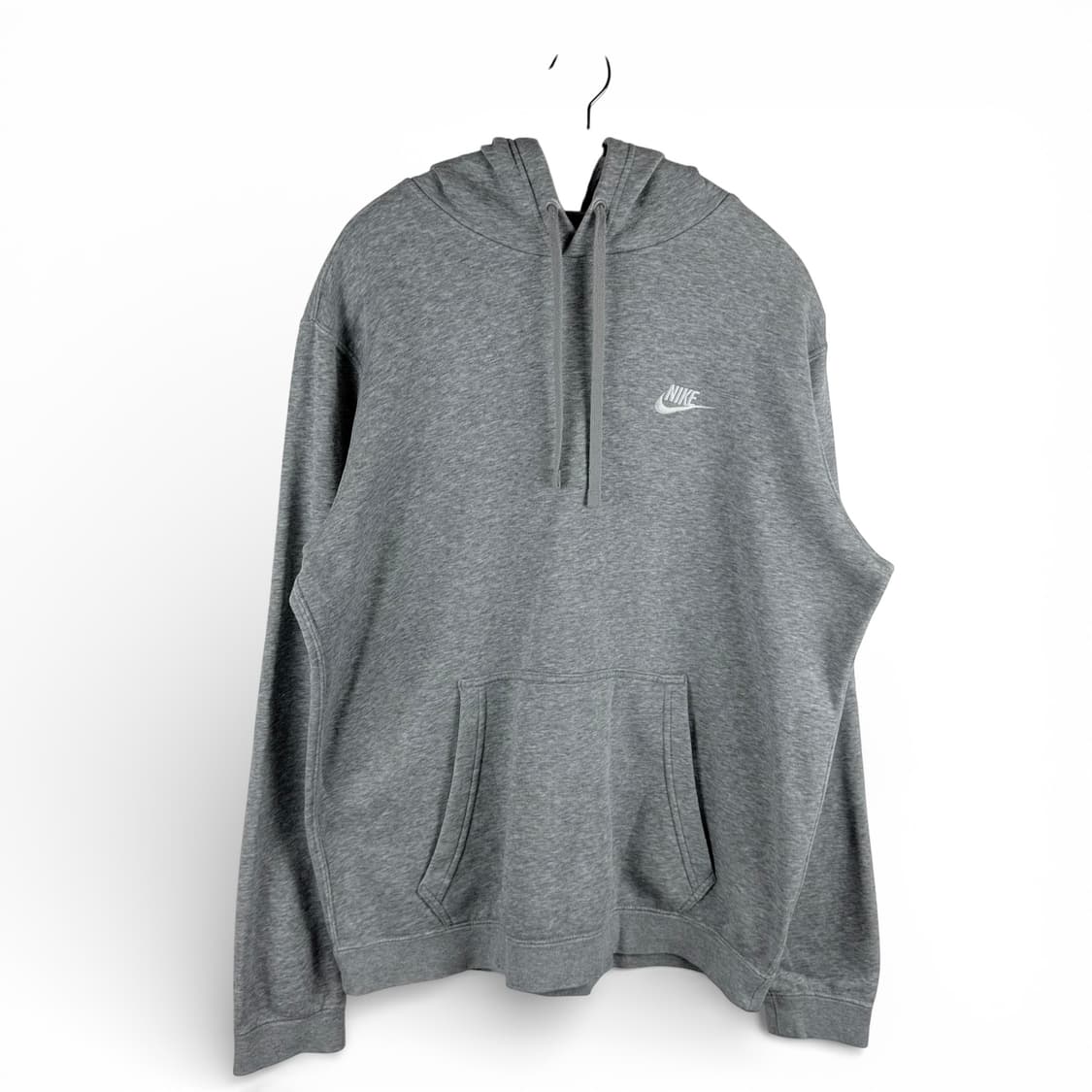 (M) 나이키 퓨추라 후드 티 그레이 상품이미지1