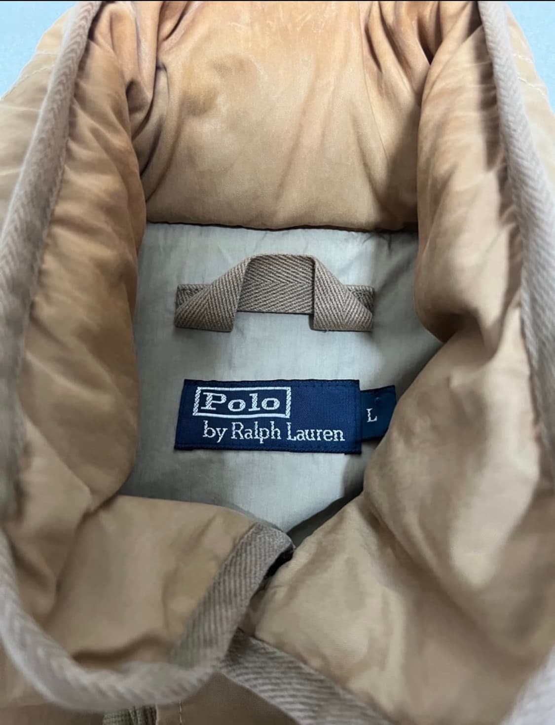 폴로 랄프로렌 필드자켓(야상) L 사이즈 상품이미지5
