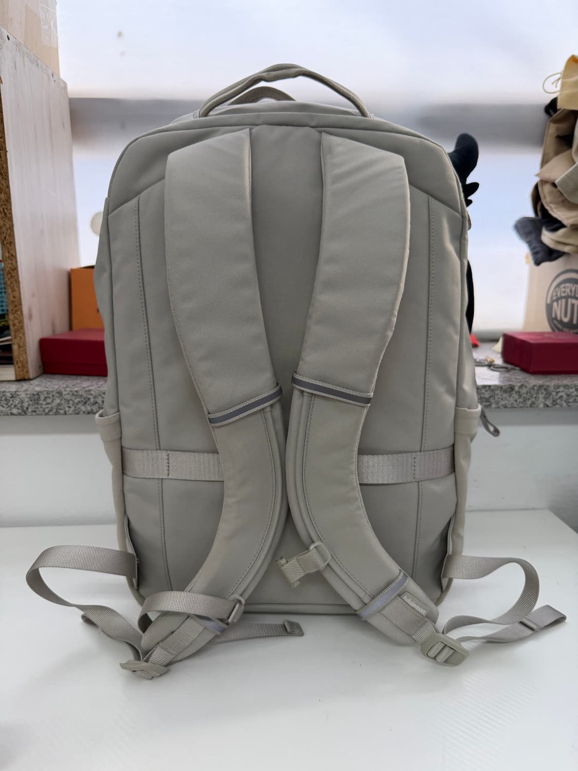 정품) 룰루레몬 에브리데이 백팩  상품이미지6
