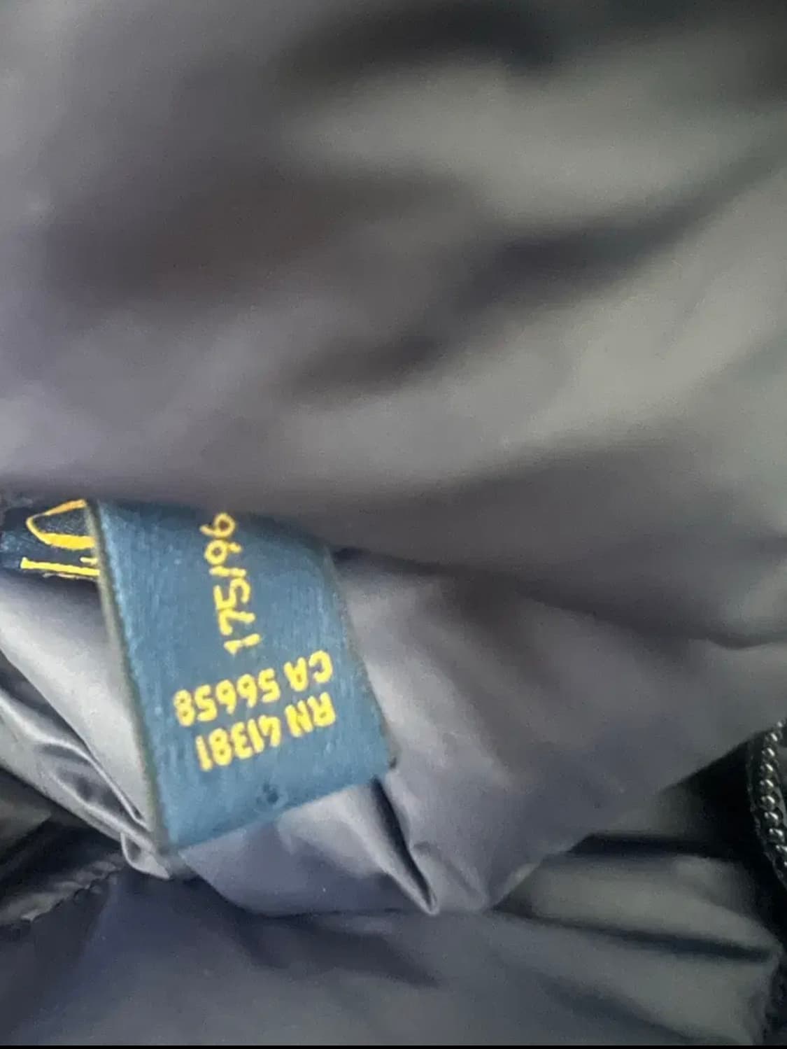 [M] 폴로 경량패딩 상품이미지3
