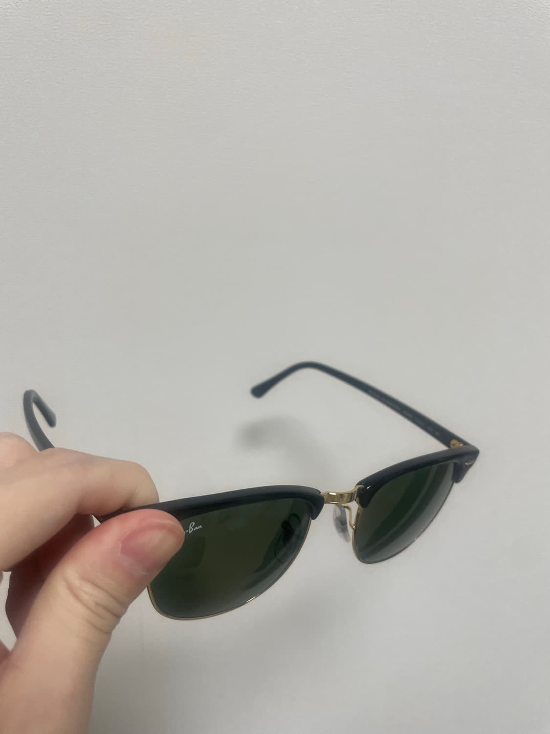 레이밴 클럽마스터 선글라스 RB3016 51사이즈 상품이미지1