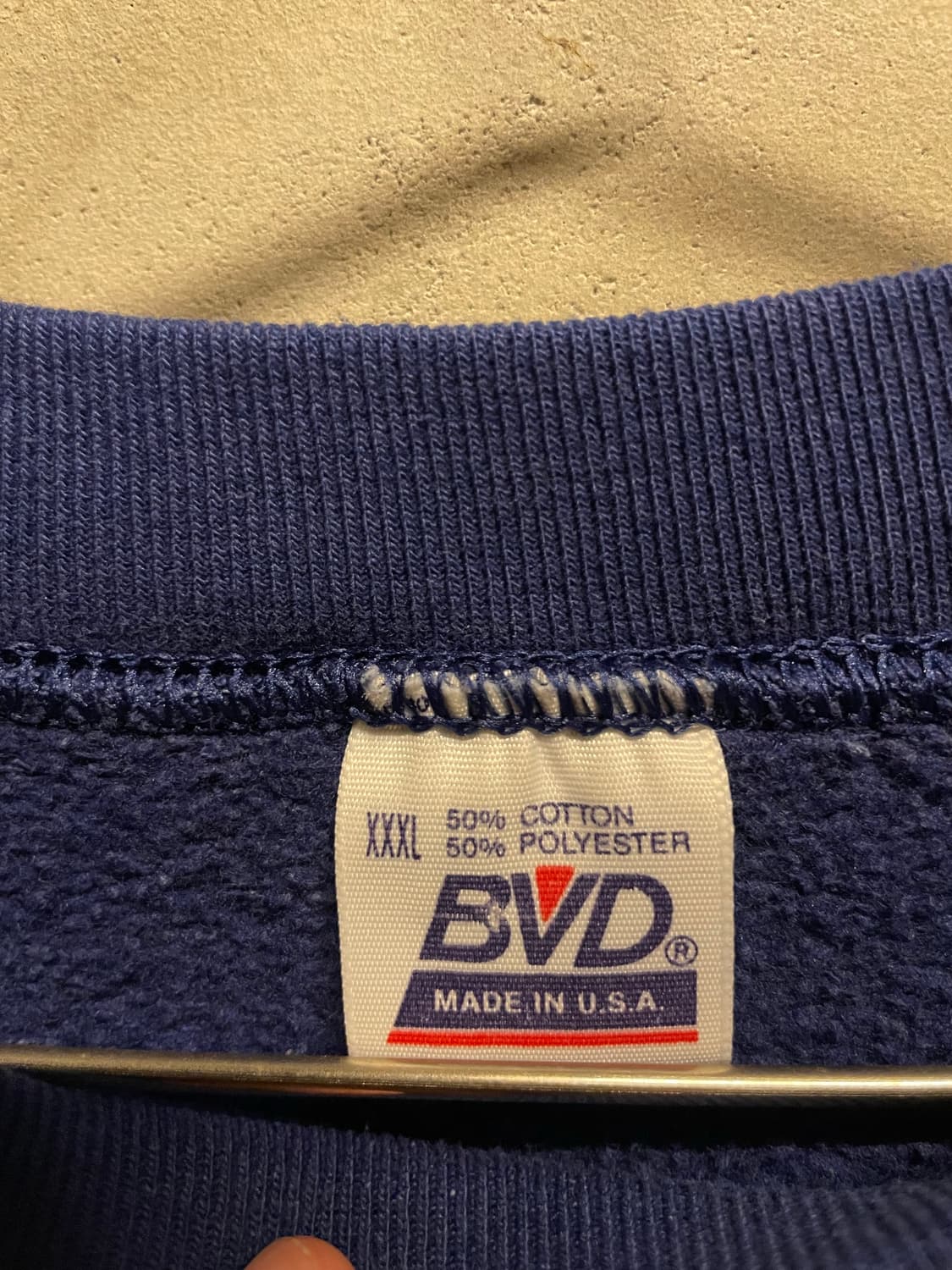 90s BVD Flying Tigers Sweat 상품이미지3