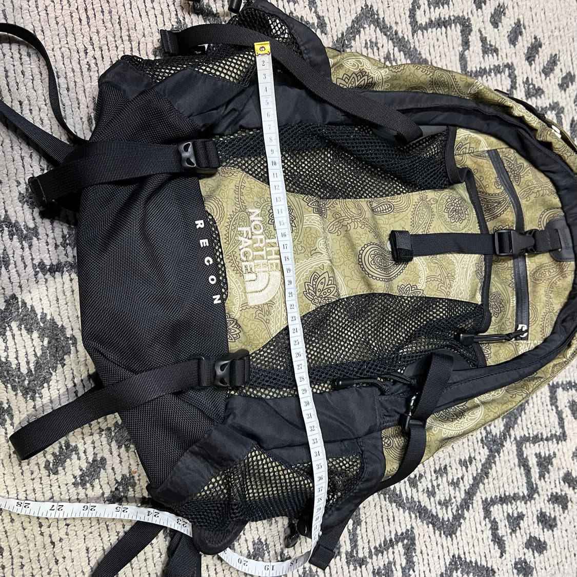 TNF 노스페이스 Japan 페이즐리 레콘 백팩 30L 상품이미지6