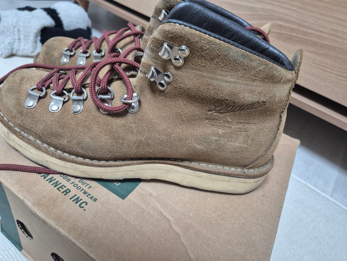 대너 오버톤 255 ee 상품이미지3