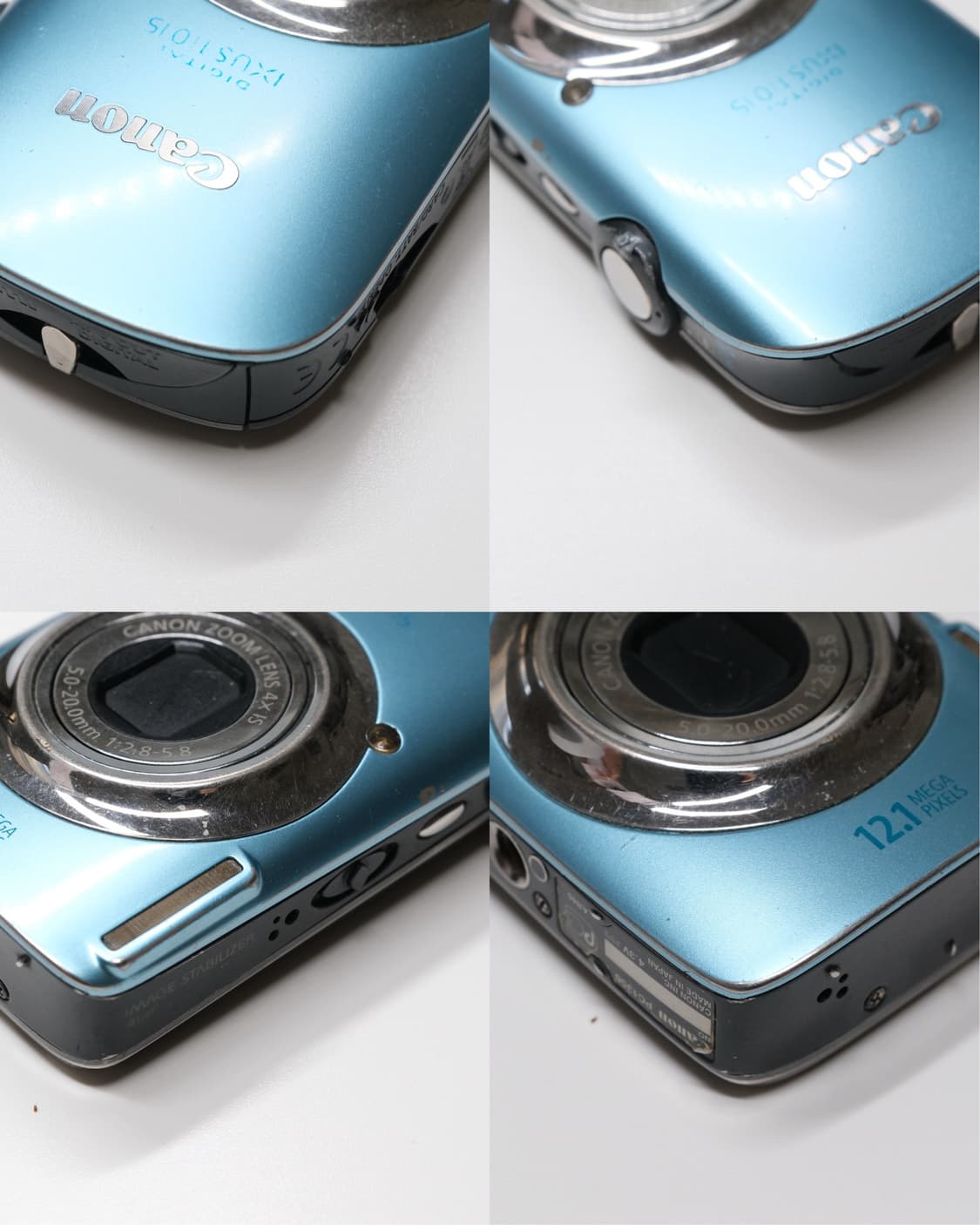 Canon ixus110is 상품이미지4