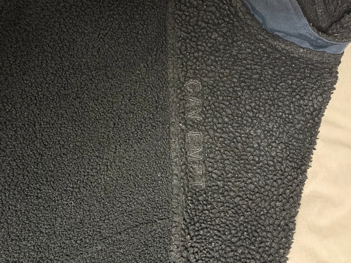 Cavempt Panle Fleece  상품이미지3