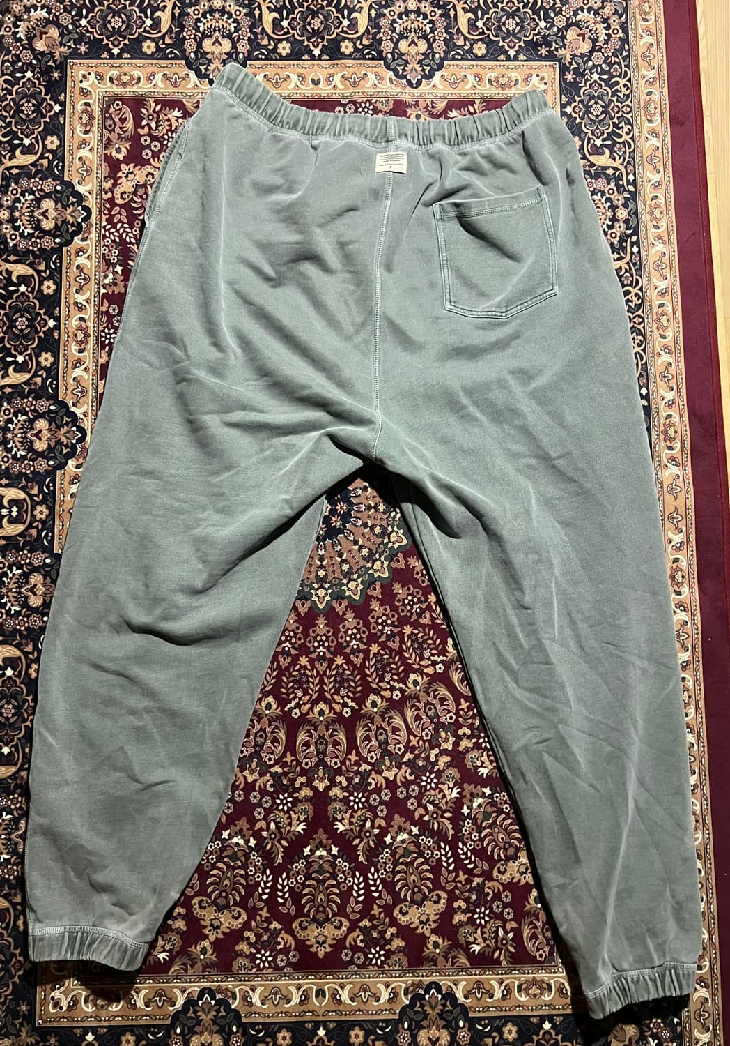 나이젤 카본 Army Gym 스웻팬츠 XL 상품이미지2