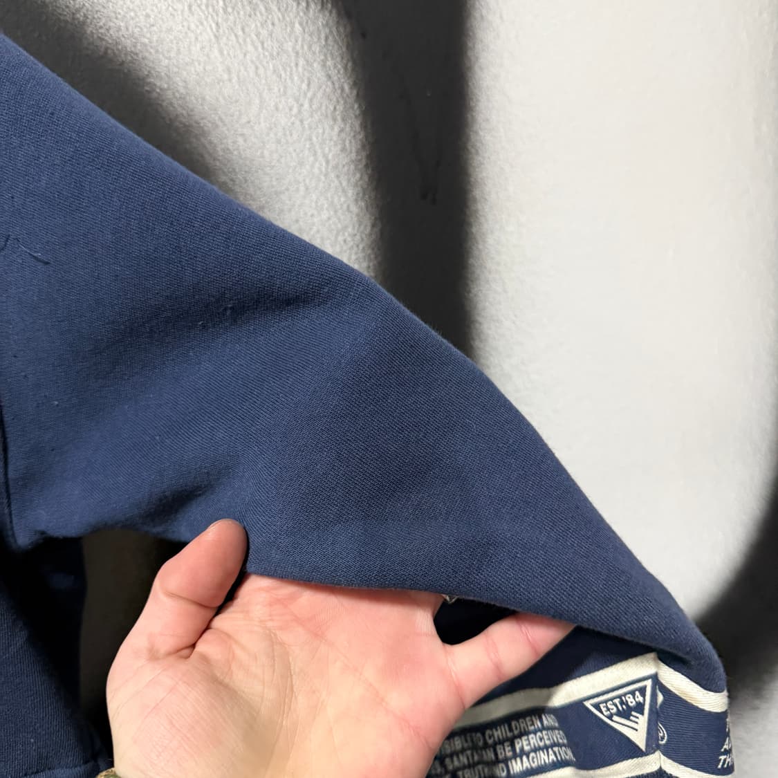 산타월드 캡틴산타 빅사이즈 올드스쿨 풀 프린팅 집업 후디 상품이미지6