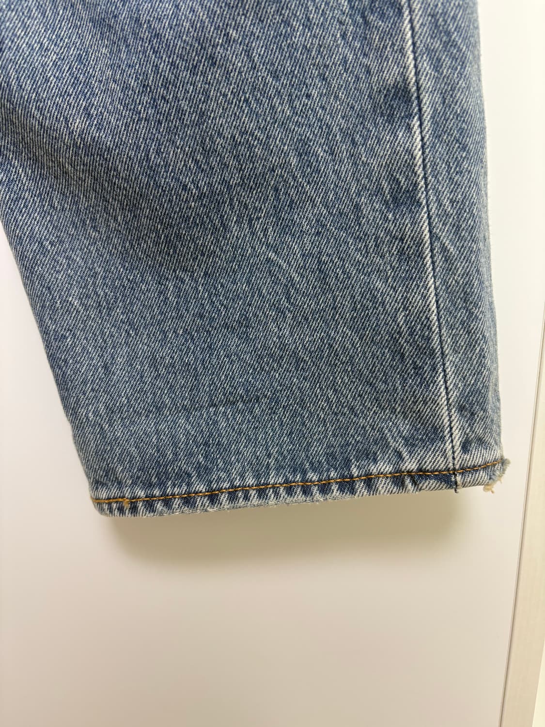 스투시 x 리바이스 32 상품이미지4