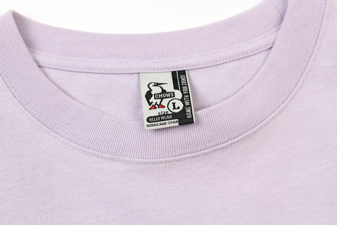 CHUMS Utility Pocket Short-Sleeved T-shi 상품이미지2