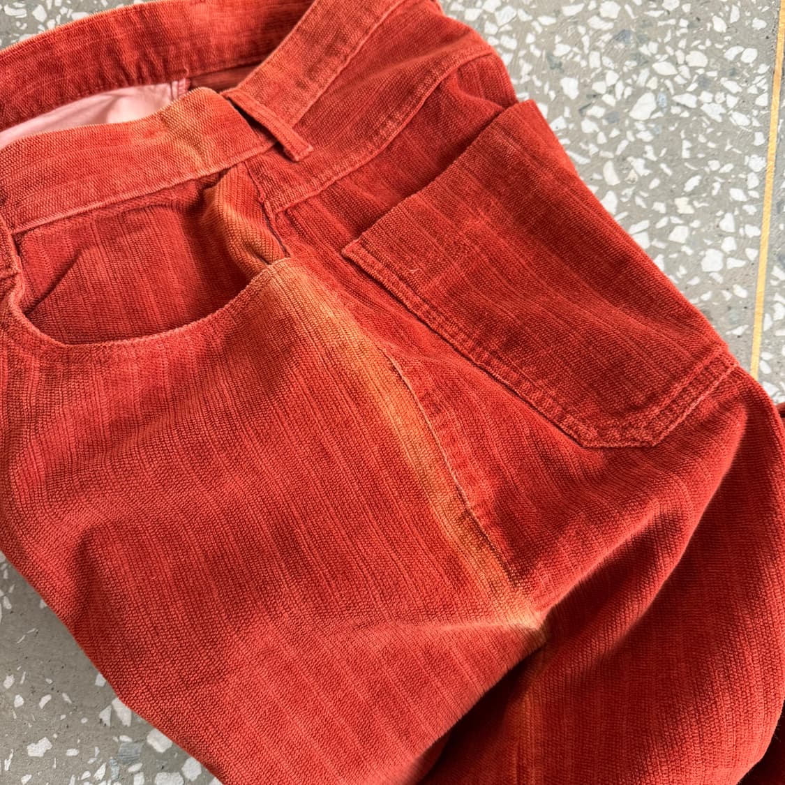 90s 올드 스투시 팬츠 상품이미지9