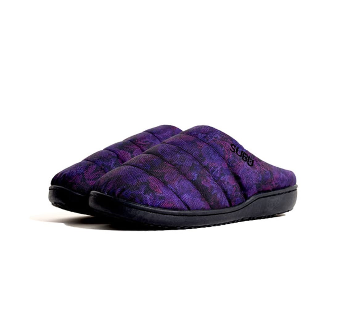 Nannen Sandal [Night Botanical] 상품이미지1