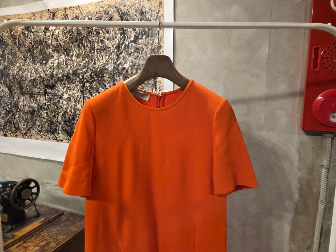 에밀리오 푸치 원피스  상품이미지8