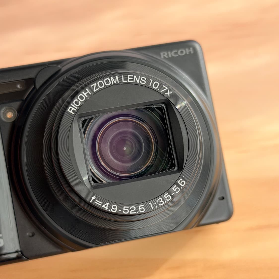 ✨미품 ✨ Ricoh 리코 CX6 디지털카메라 상품이미지3