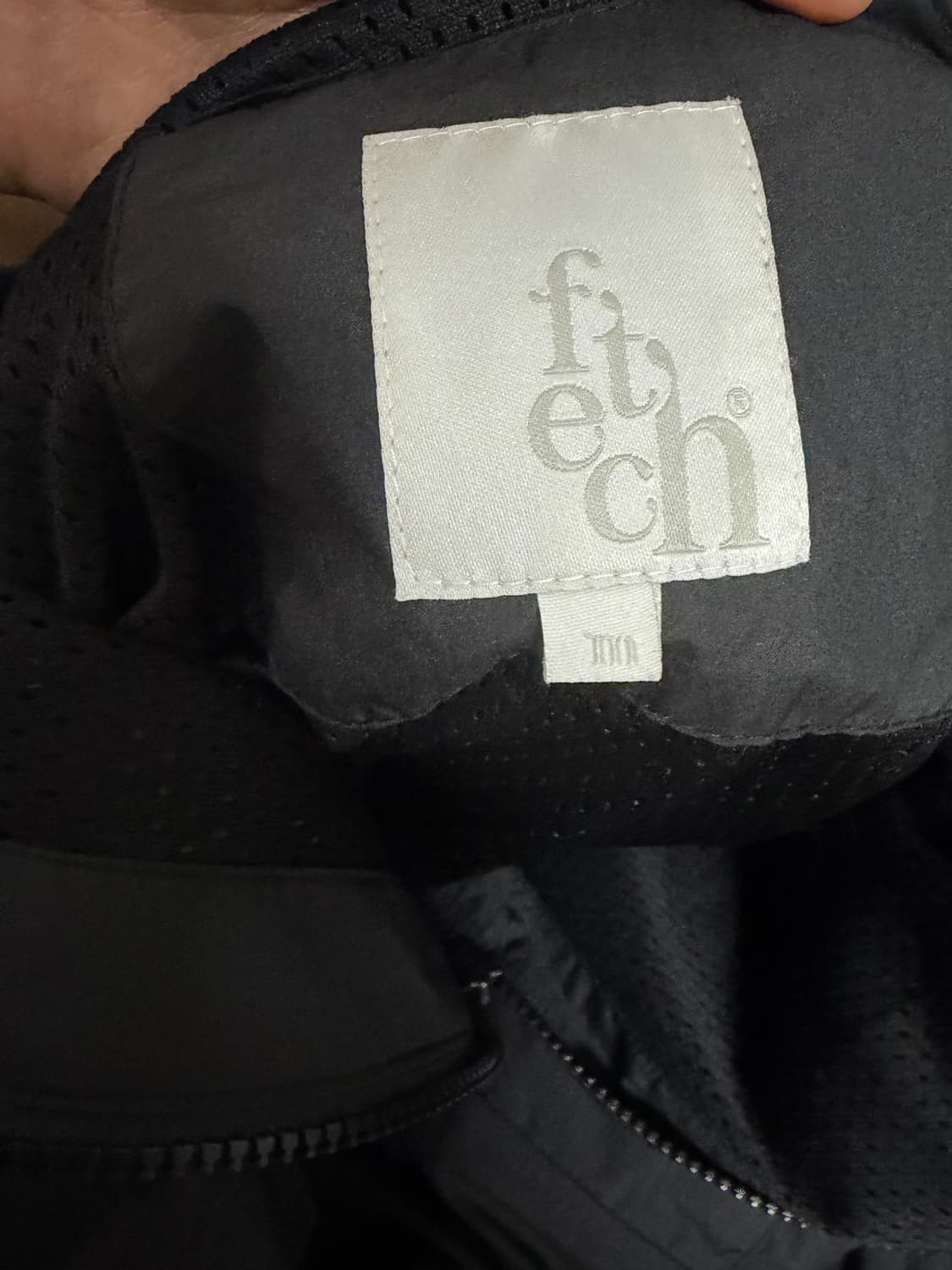 Fetch 아노락 M 판매 상품이미지3