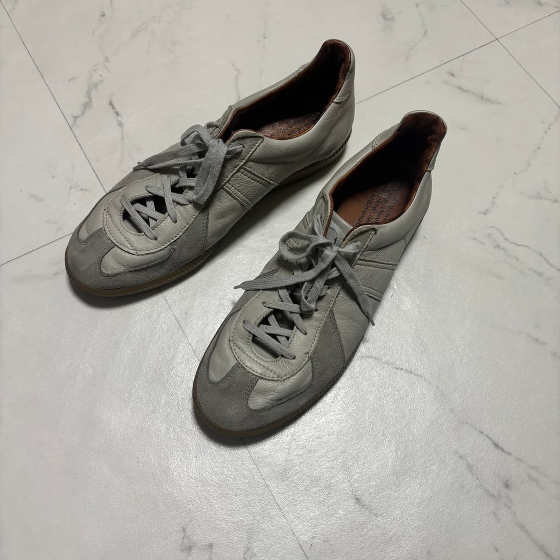 Reproduction of found 리프로덕션오브파운드 라이트그레이 상품이미지6