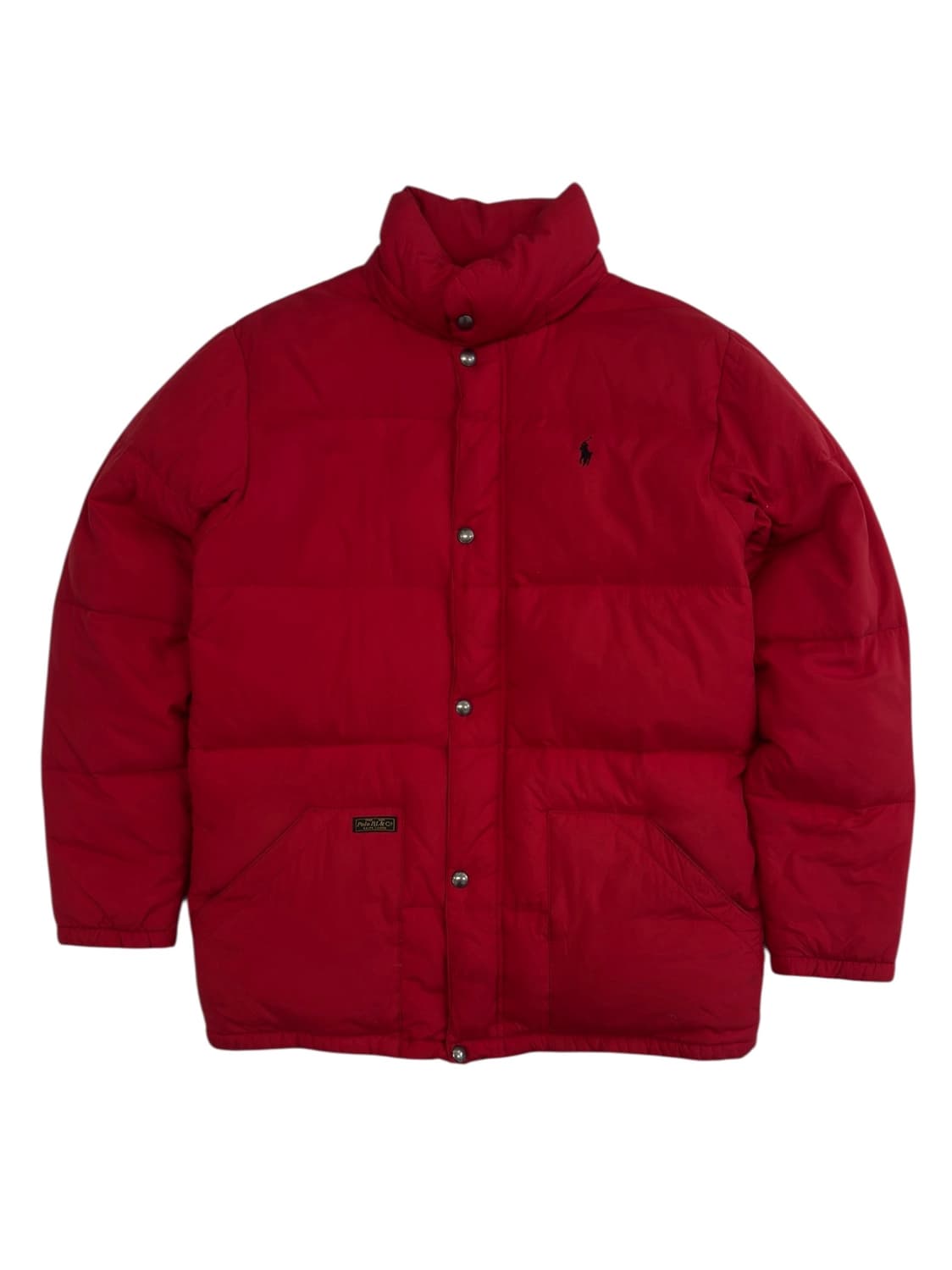 폴로 덕다운 패딩 상품이미지1
