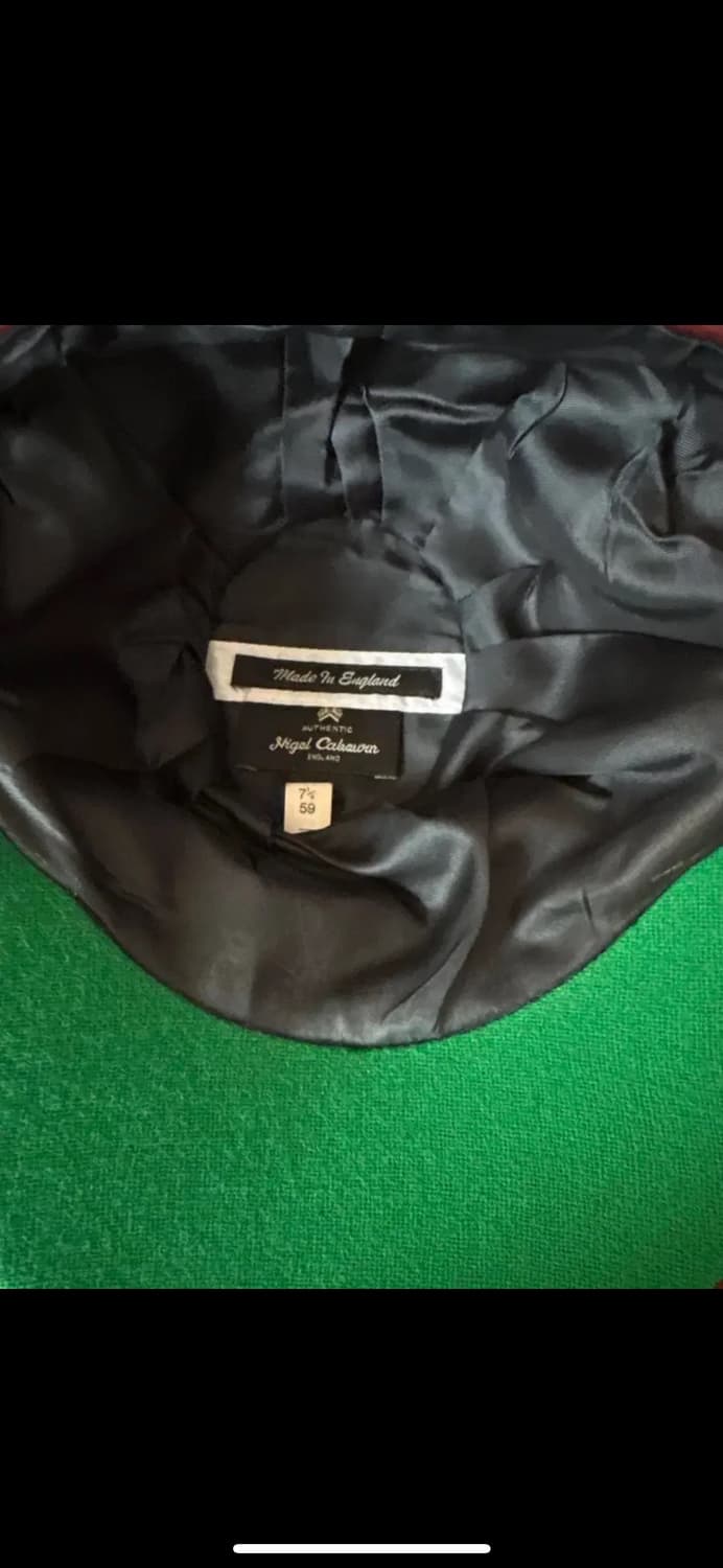 NIGEL CABOURN(나이젤 카본)  모자 상품이미지4