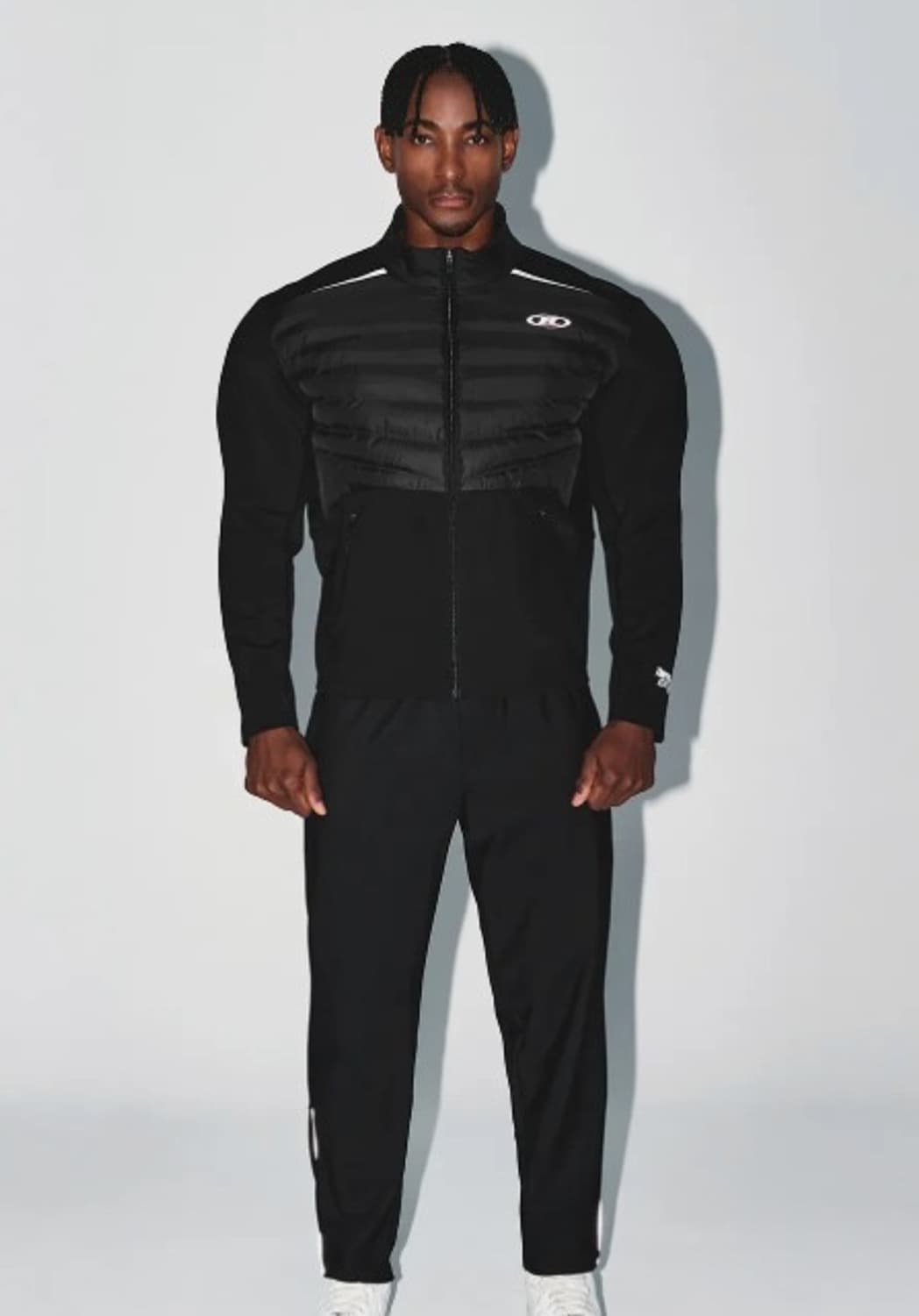 본투윈 Hybrid 패딩자켓 상품이미지1