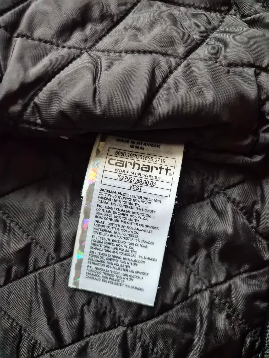 칼하트 wip  베스트입니다 상품이미지3