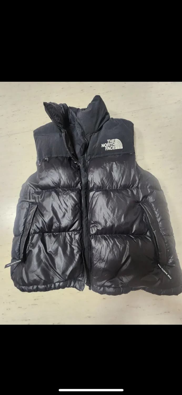 노스페이스 눕시 온볼 패딩조끼(새상품급) 상품이미지1