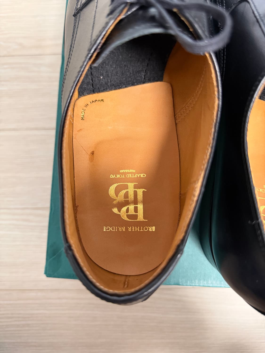 [8.5D]브라더브릿지 neil 서비스슈즈 brother bridge 상품이미지8