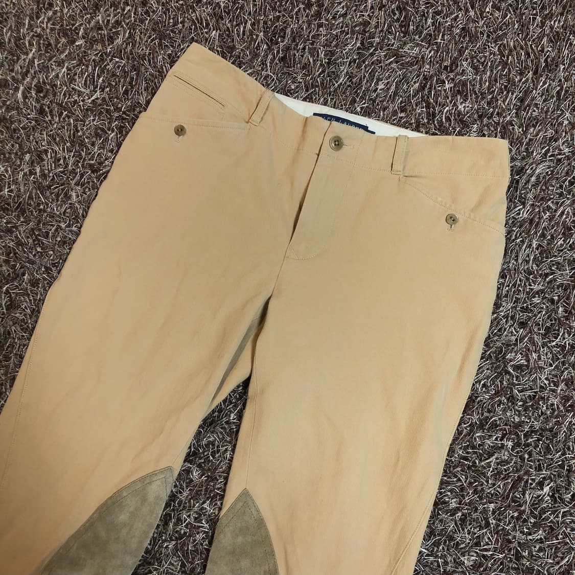 폴로 랄프로렌 승마 헌팅 팬츠  상품이미지3