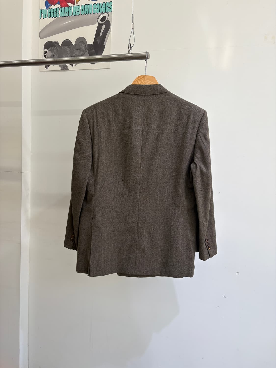 HENRY POOLE (Made in Japan) 블레이저 상품이미지5