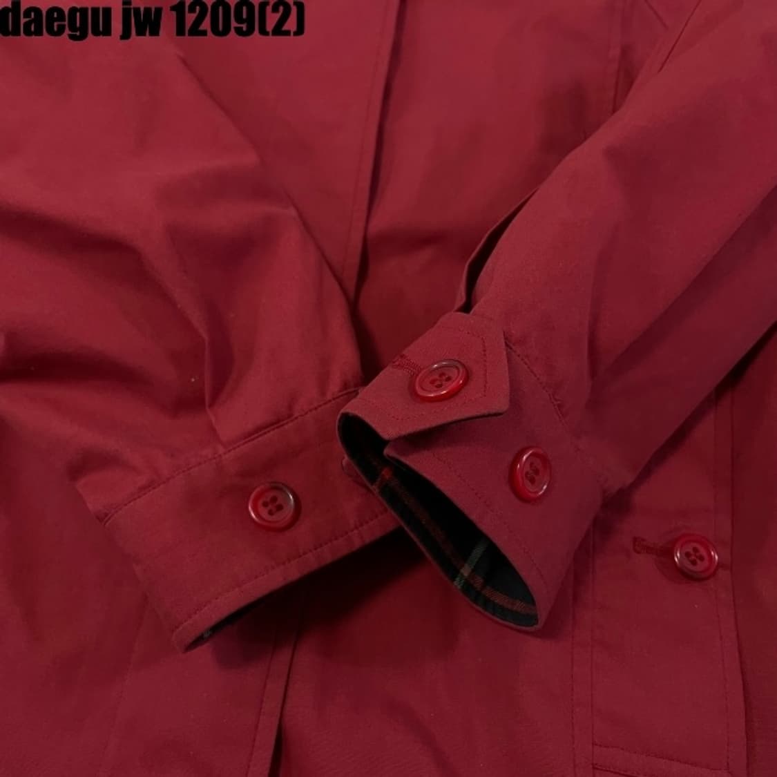 버버리 자켓 상품이미지4