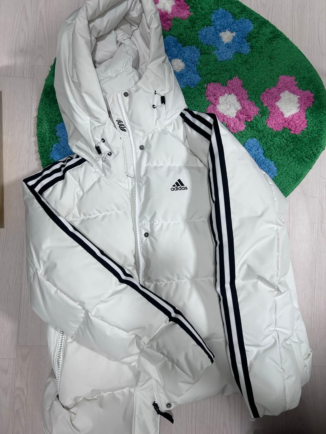 아이다스 패딩 상품이미지1