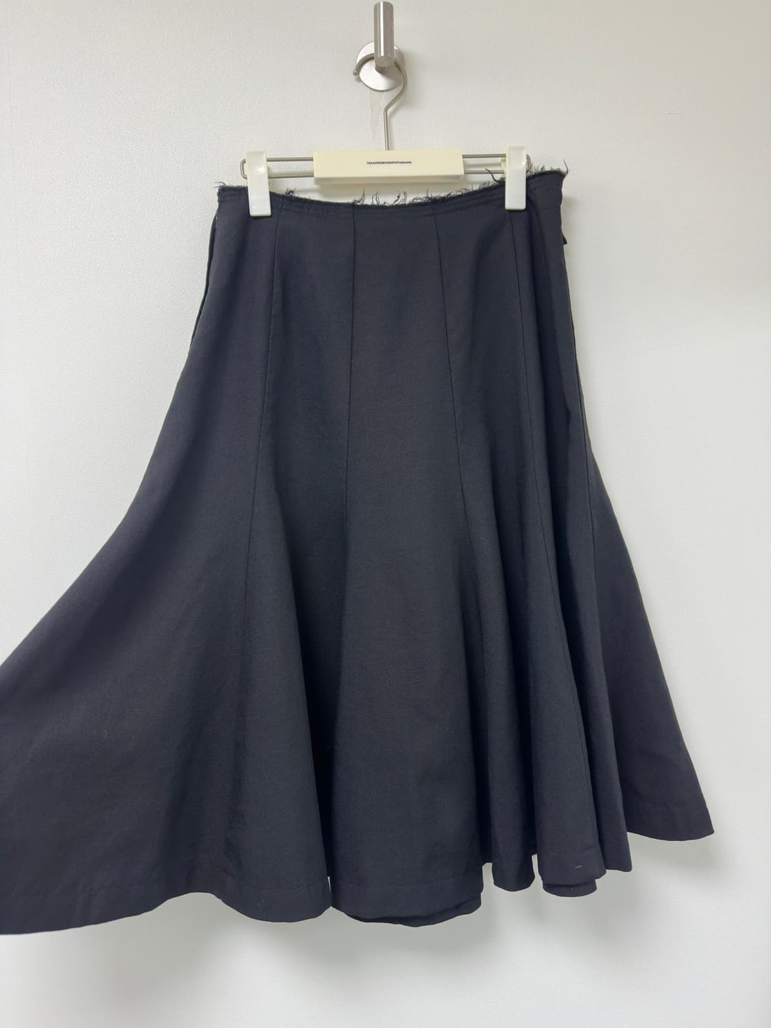 [꼼데가르송] Comme des Garcons  skirt 상품이미지4
