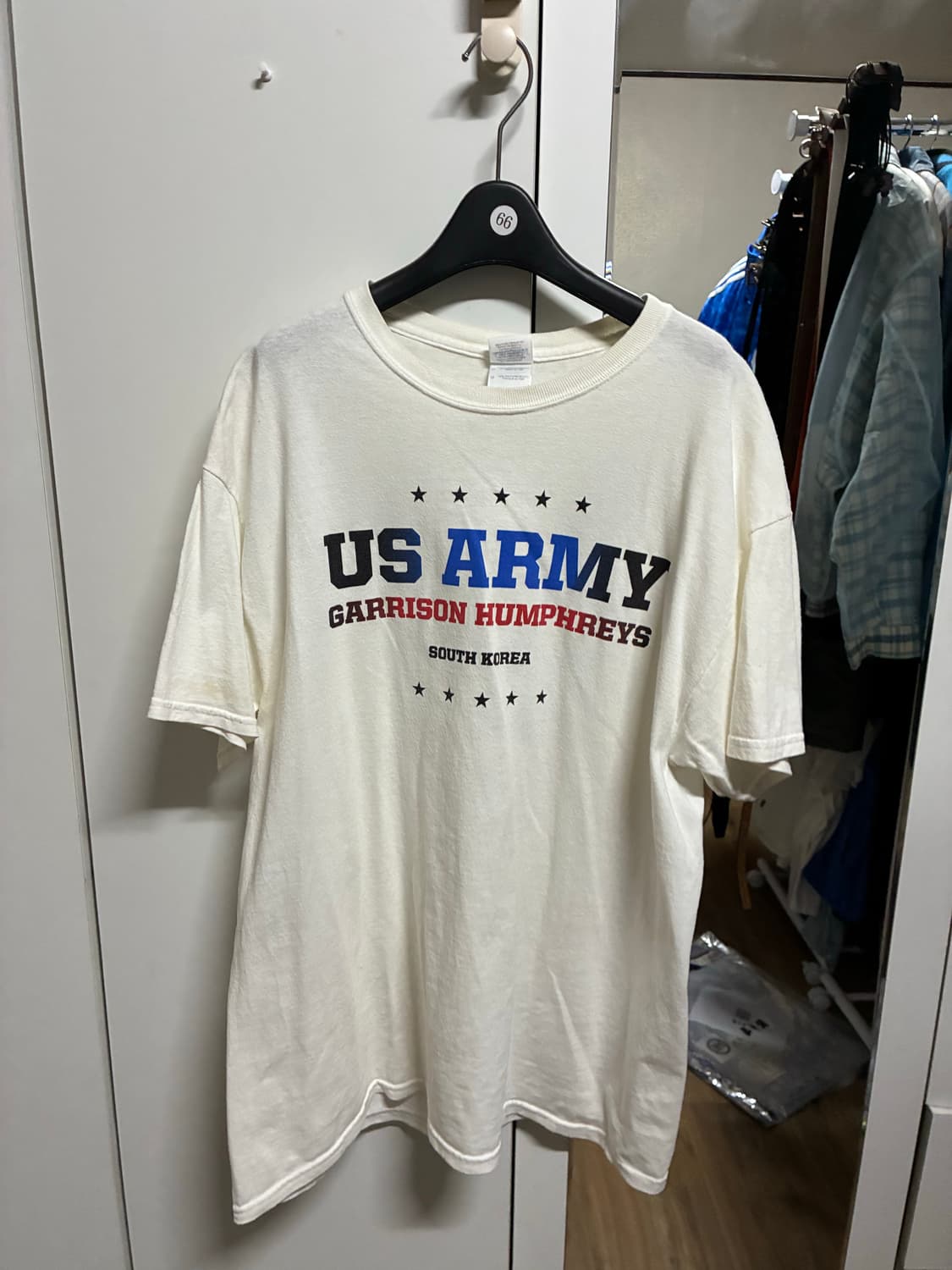 길단 반팔티 L/100 상품이미지1