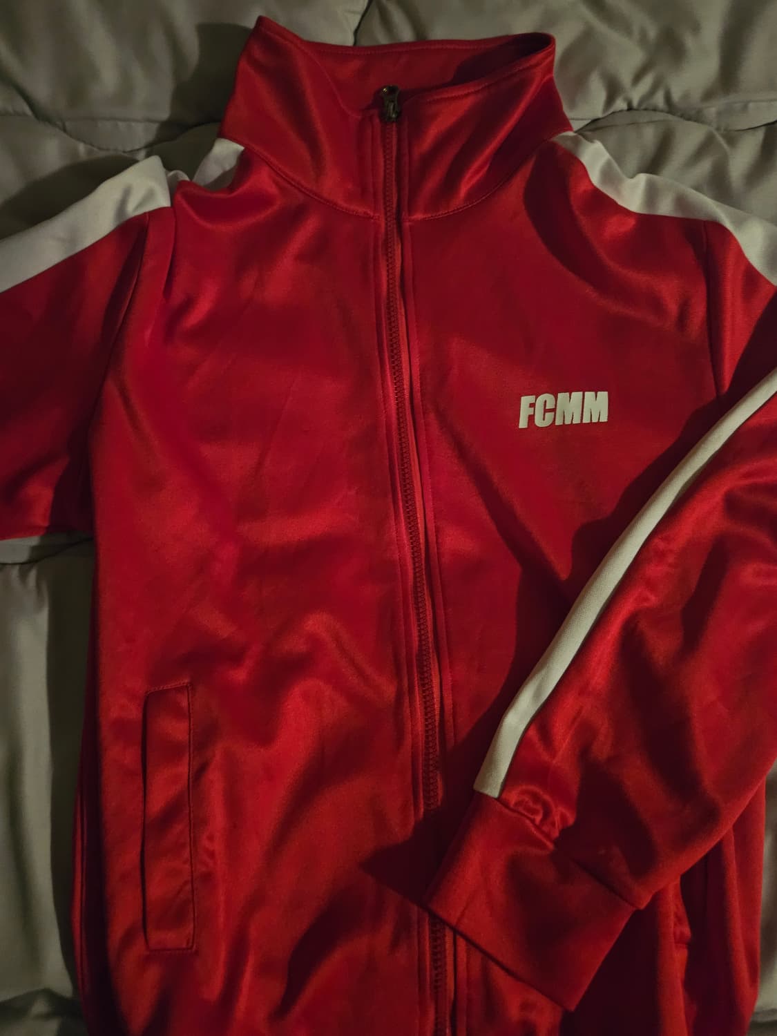FCMM 레드 져지 상품이미지1