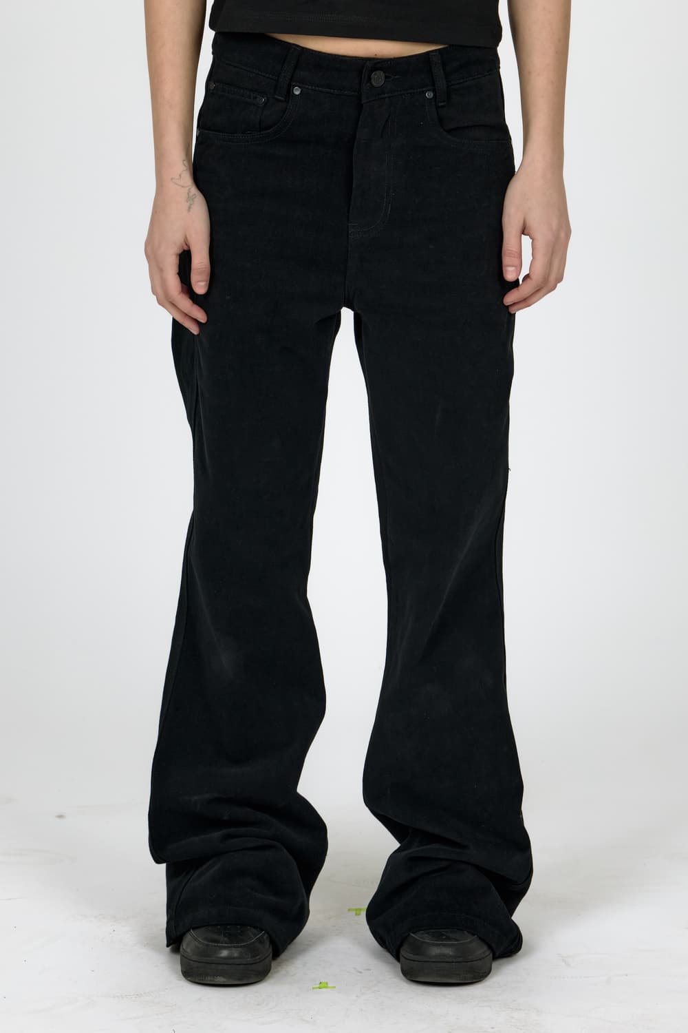 플라스틱프로덕트 MPa UTILITY PANTS WOMEN (BLACK 상품이미지1
