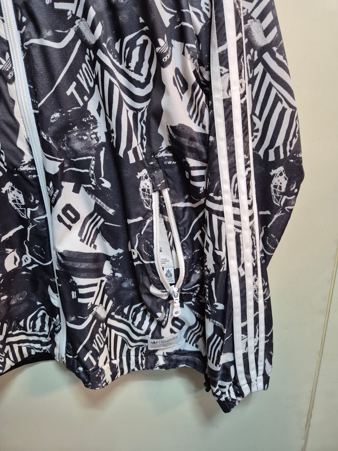 아디다스 리버시블 져지 상품이미지4