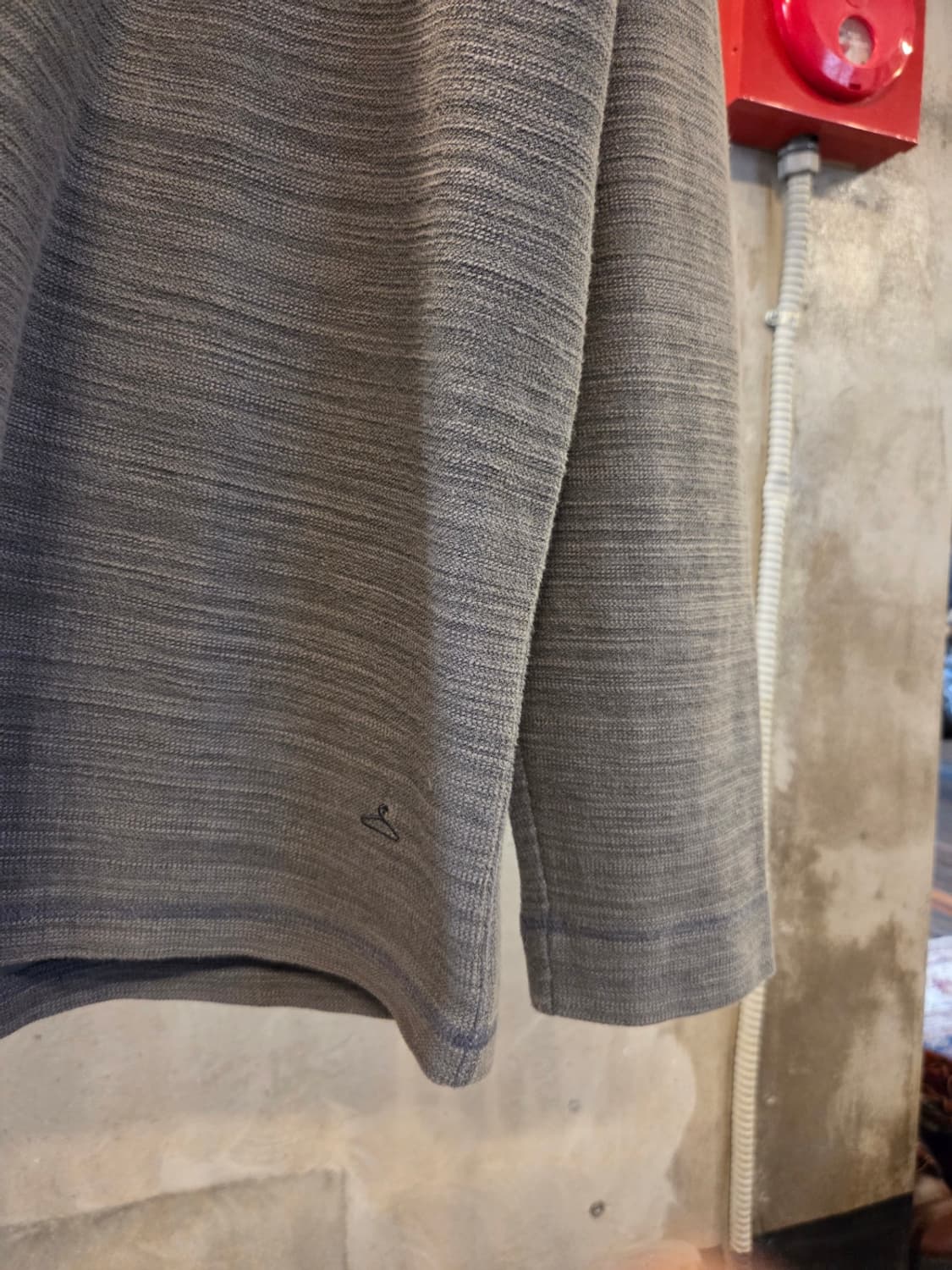 시리즈 에피그램 헨리넥 티셔츠 상품이미지5