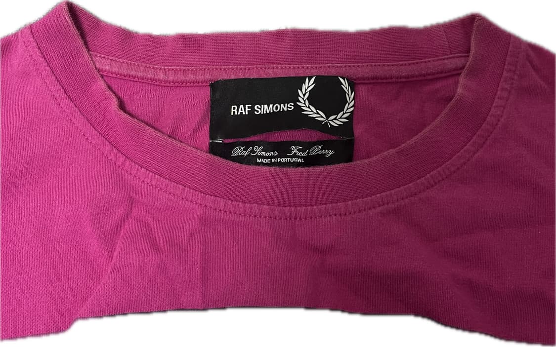 라프시몬스 프레디페리 티셔츠 L 상품이미지2